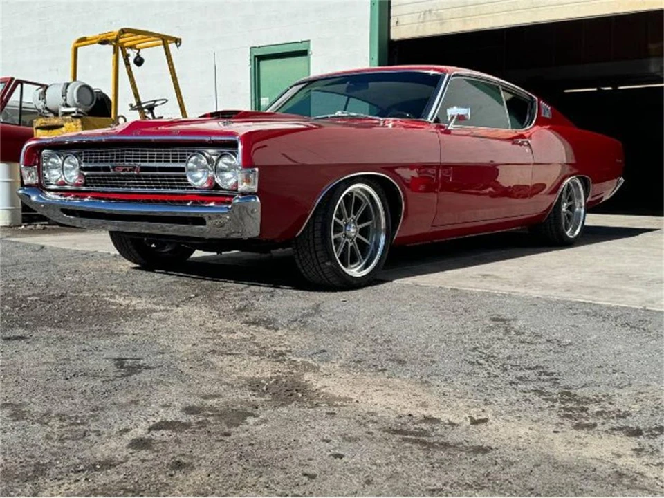 1968 Ford Torino 1st Gen - Image 18 of 21