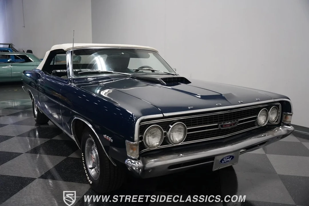 1968 Ford Torino 1st Gen - Image 18 of 21