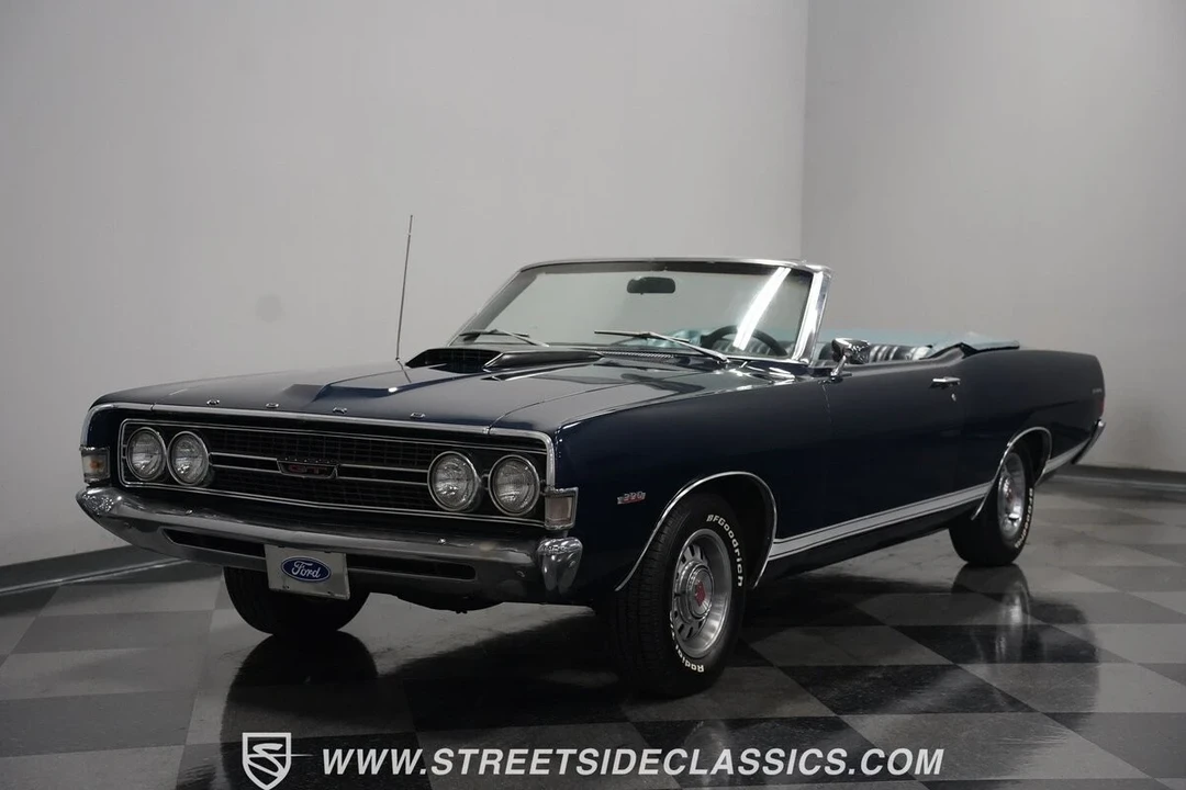 1968 Ford Torino 1st Gen - Image 6 of 21