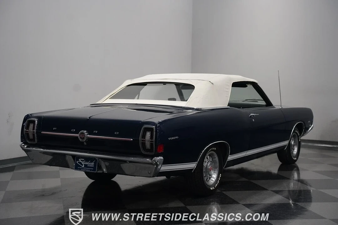 1968 Ford Torino 1st Gen - Image 12 of 21
