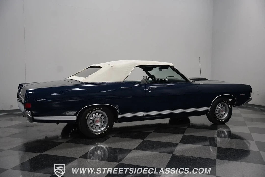 1968 Ford Torino 1st Gen - Image 14 of 21
