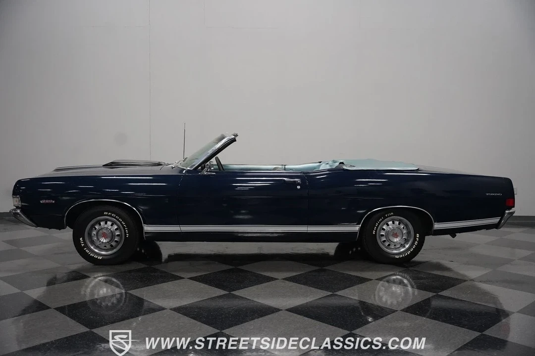 1968 Ford Torino 1st Gen - Image 3 of 21