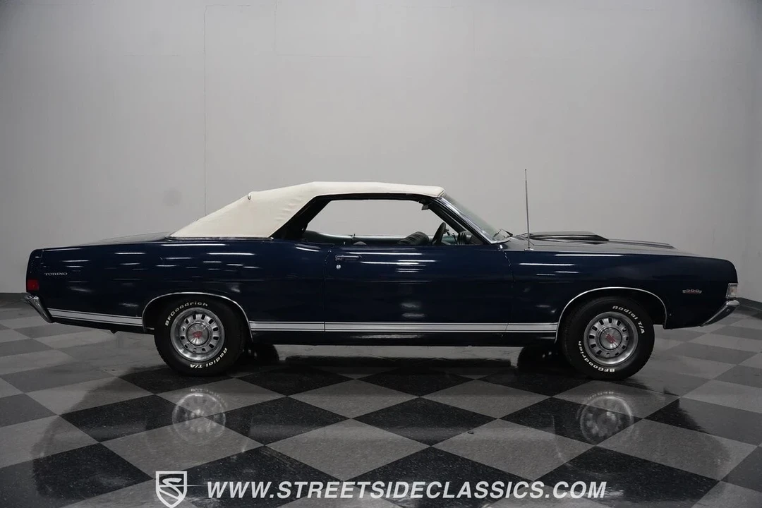 1968 Ford Torino 1st Gen - Image 15 of 21