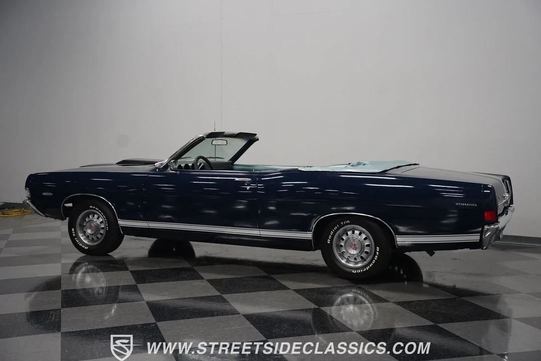 1968 Ford Torino 1st Gen - Image 8 of 21