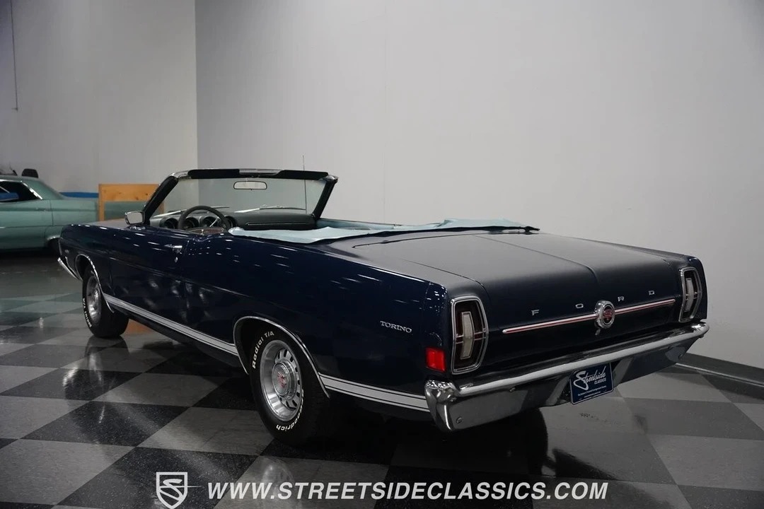 1968 Ford Torino 1st Gen - Image 10 of 21