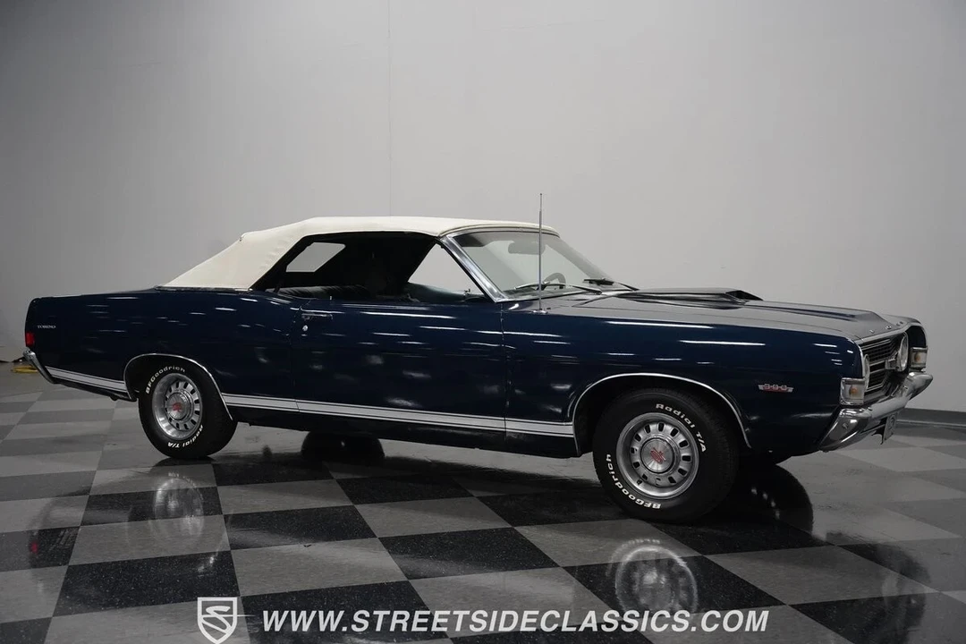 1968 Ford Torino 1st Gen - Image 16 of 21