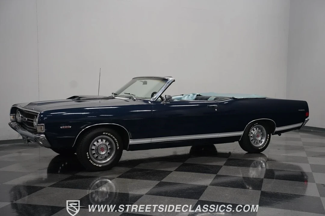 1968 Ford Torino 1st Gen - Image 7 of 21