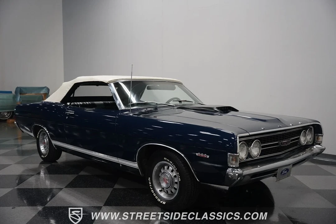 1968 Ford Torino 1st Gen - Image 17 of 21