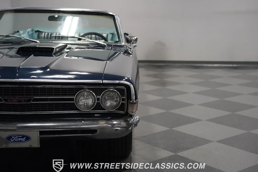 1968 Ford Torino 1st Gen - Image 21 of 21
