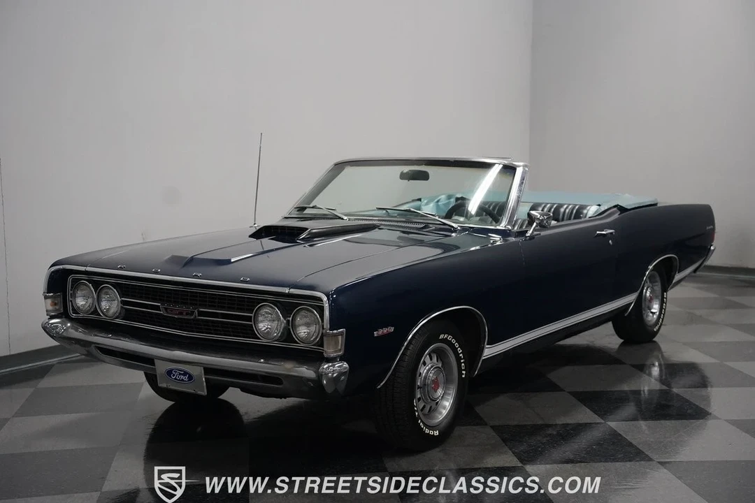 1968 Ford Torino 1st Gen - Image 20 of 21