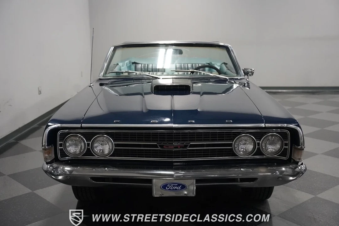 1968 Ford Torino 1st Gen - Image 19 of 21