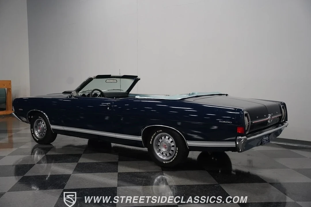 1968 Ford Torino 1st Gen - Image 9 of 21