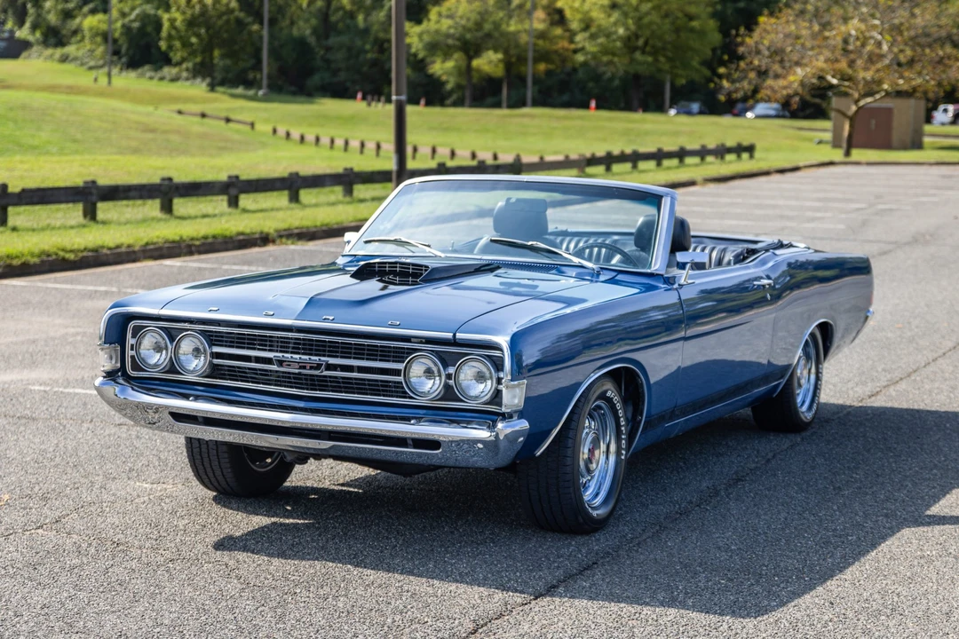 1968 Ford Torino 1st Gen - Image 2 of 31