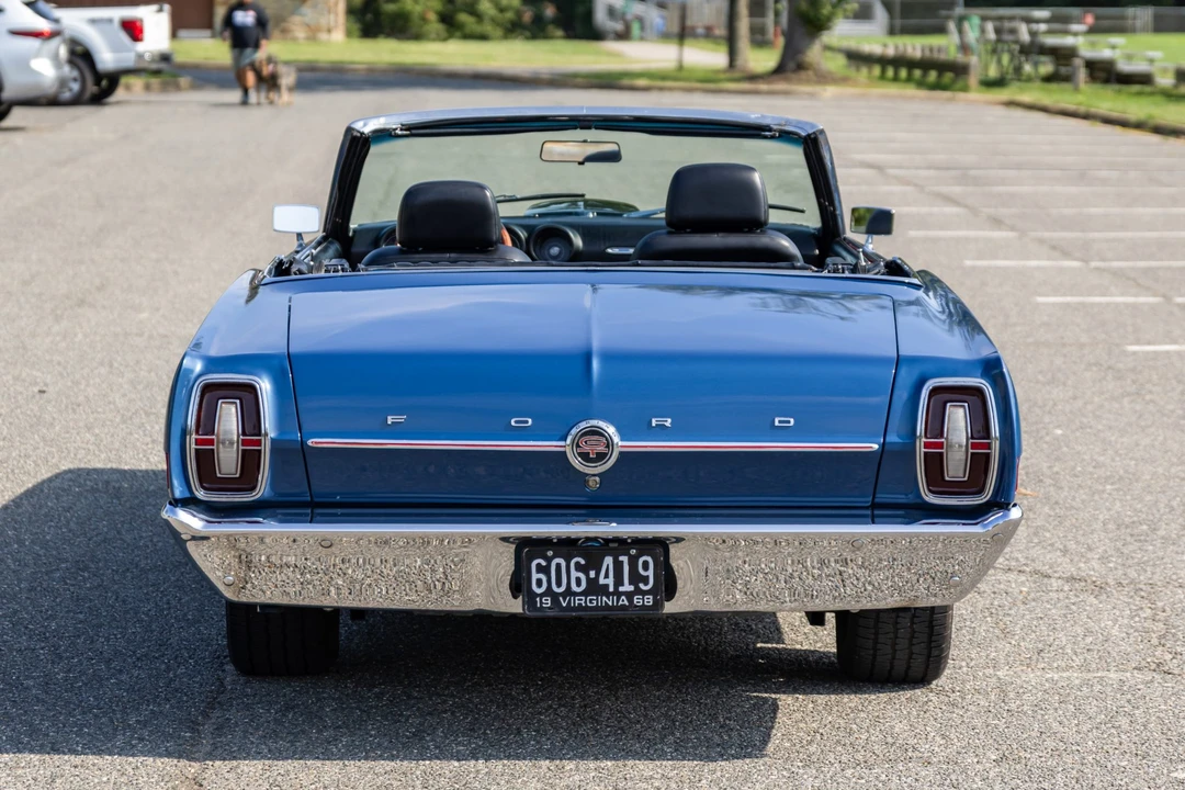 1968 Ford Torino 1st Gen - Image 7 of 31