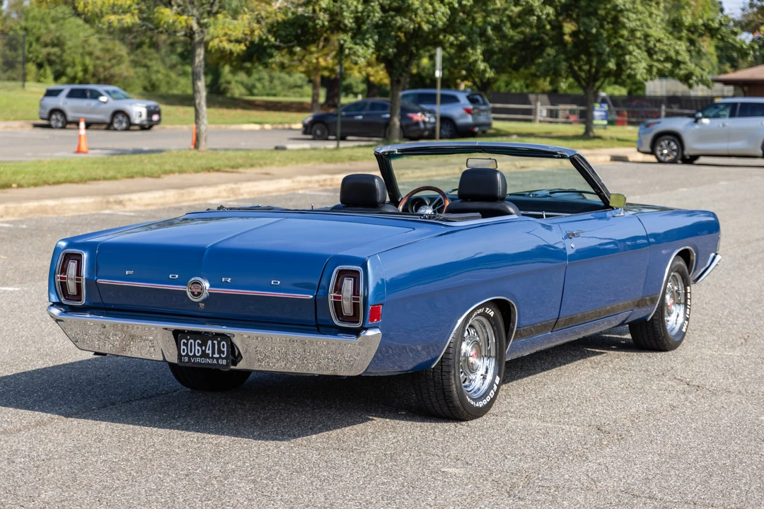 1968 Ford Torino 1st Gen - Image 6 of 31
