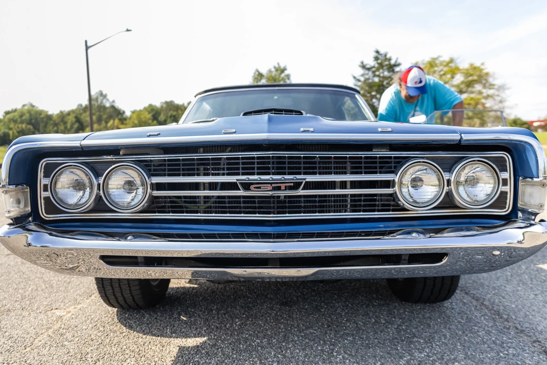 1968 Ford Torino 1st Gen - Image 18 of 31