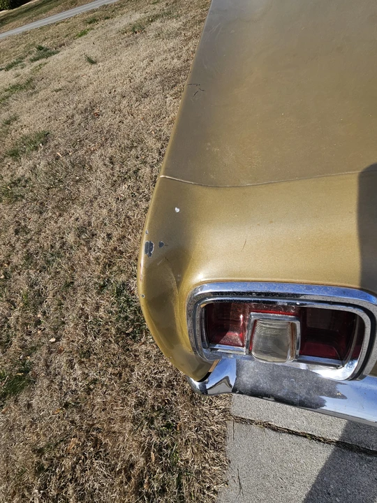 1968 Ford Torino 1st Gen - Image 24 of 31
