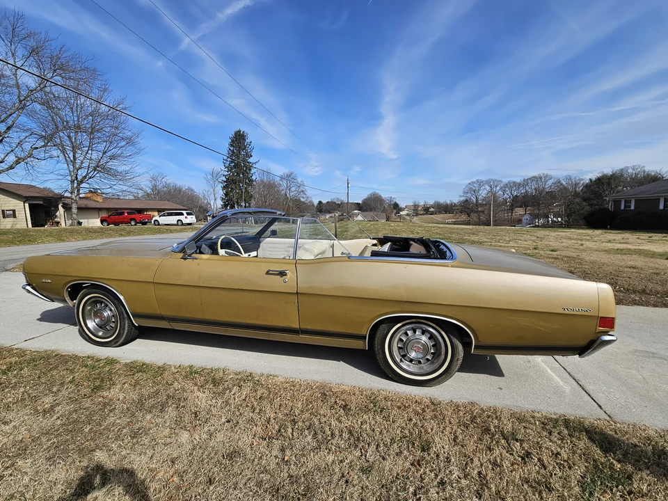 1968 Ford Torino 1st Gen - Image 4 of 31