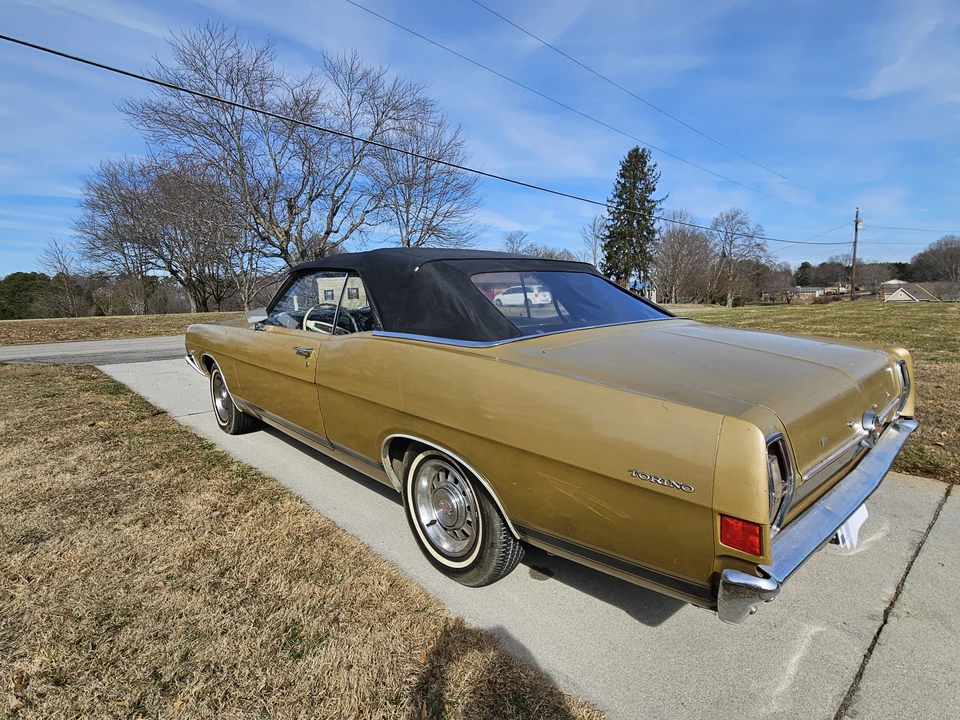 1968 Ford Torino 1st Gen - Image 13 of 31