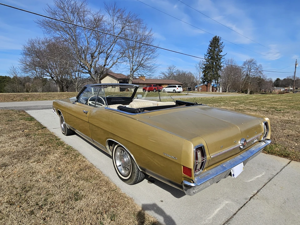 1968 Ford Torino 1st Gen - Image 5 of 31