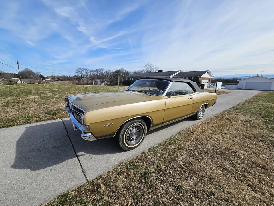 1968 Ford Torino 1st Gen - Image 11 of 31