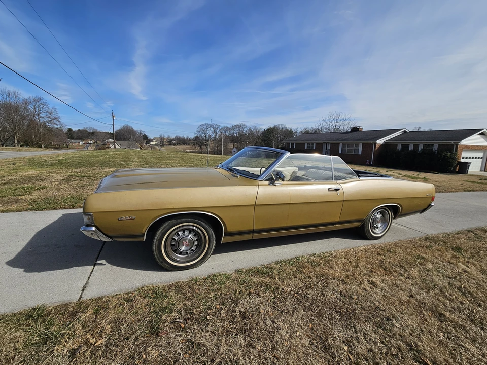 1968 Ford Torino 1st Gen - Image 3 of 31