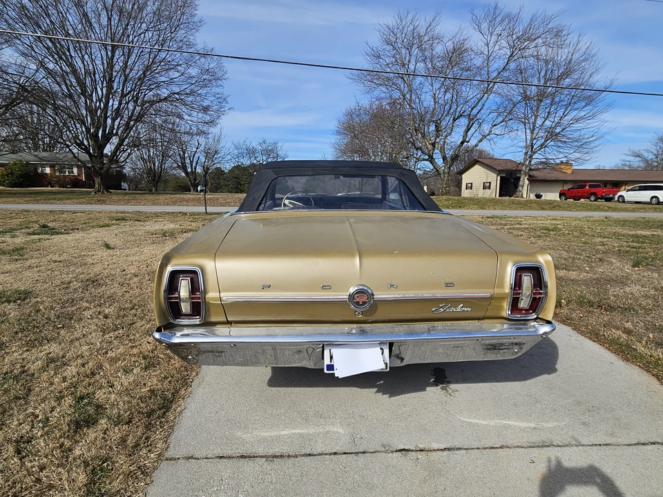 1968 Ford Torino 1st Gen - Image 14 of 31