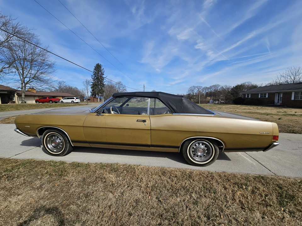 1968 Ford Torino 1st Gen - Image 12 of 31
