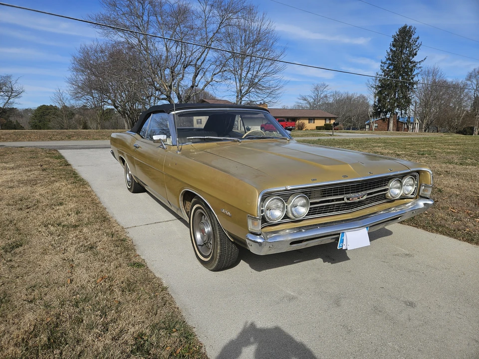 1968 Ford Torino 1st Gen - Image 9 of 31