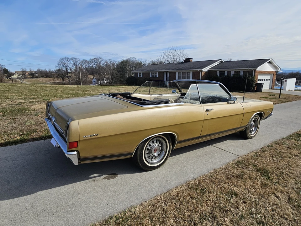 1968 Ford Torino 1st Gen - Image 7 of 31