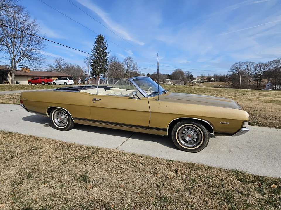 1968 Ford Torino 1st Gen - Image 8 of 31