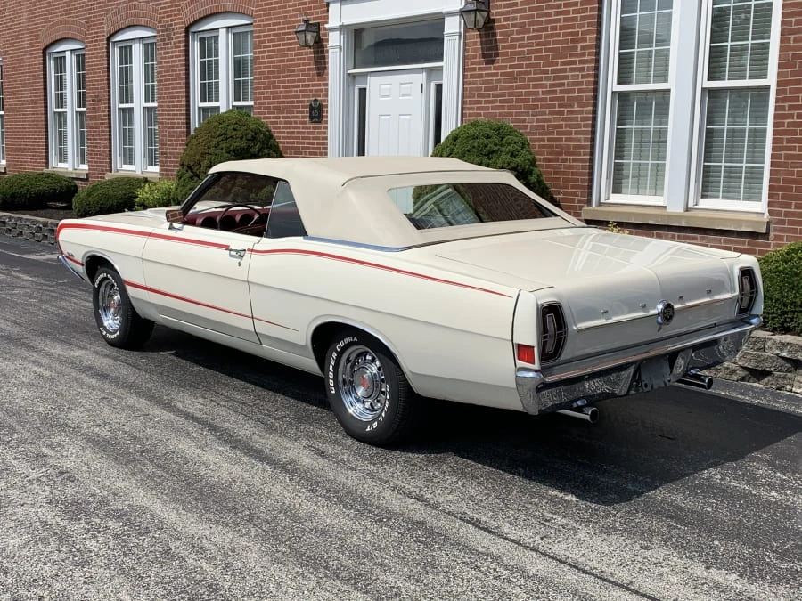 1968 Ford Torino 1st Gen - Image 8 of 8