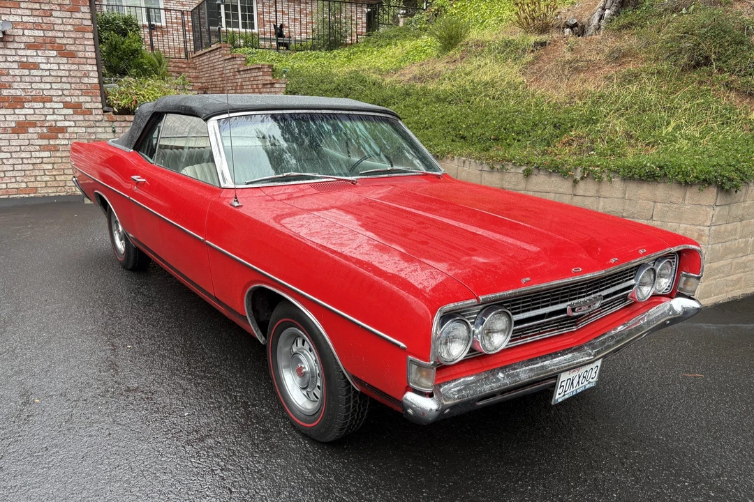 1968 Ford Torino 1st Gen - Image 1 of 31