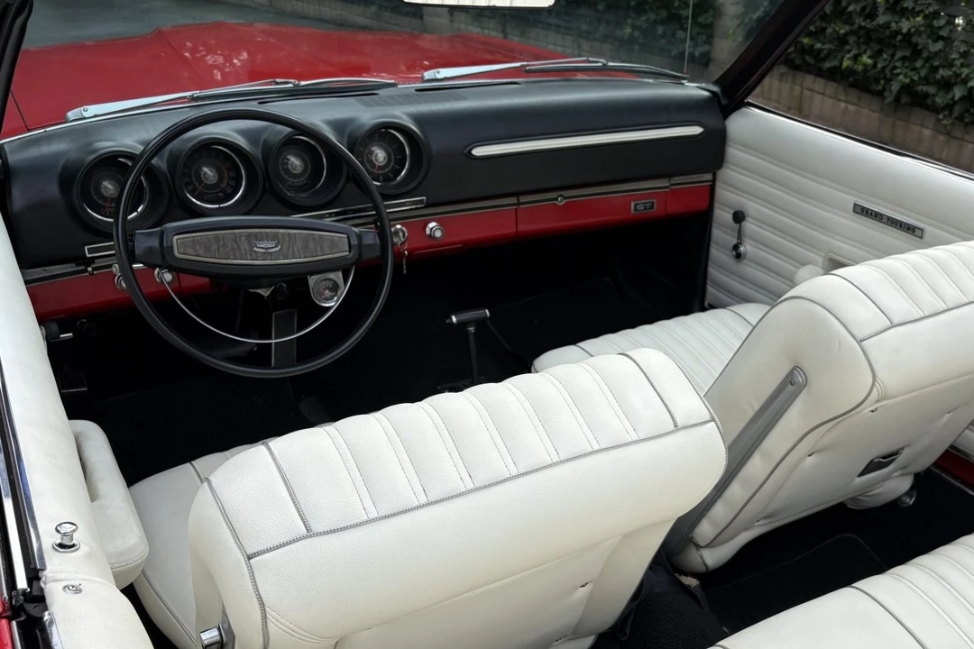 1968 Ford Torino 1st Gen - Image 31 of 31