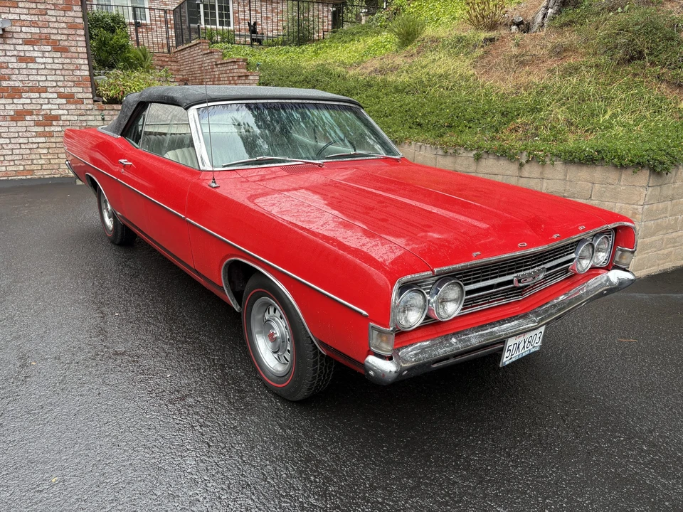 1968 Ford Torino 1st Gen - Image 12 of 31