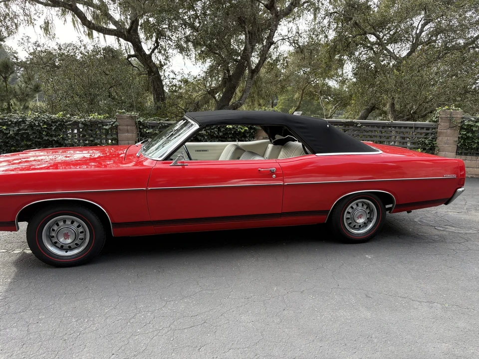 1968 Ford Torino 1st Gen - Image 7 of 31