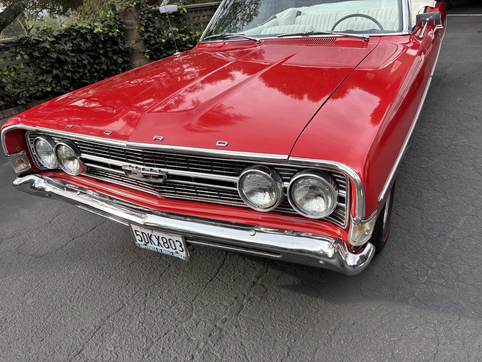 1968 Ford Torino 1st Gen - Image 13 of 31