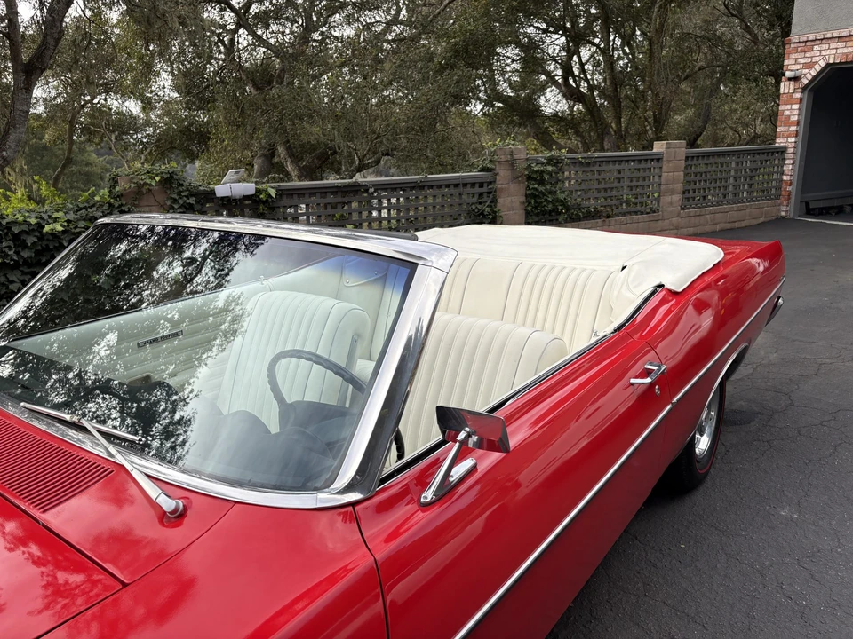 1968 Ford Torino 1st Gen - Image 18 of 31