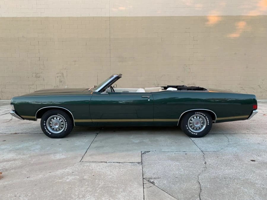 1968 Ford Torino 1st Gen - Image 2 of 4