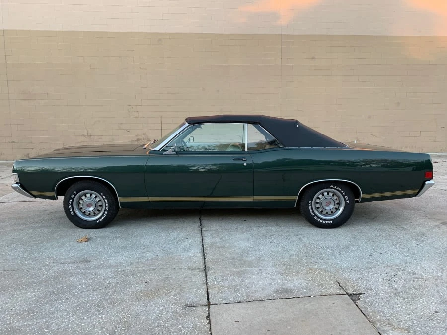 1968 Ford Torino 1st Gen - Image 3 of 4