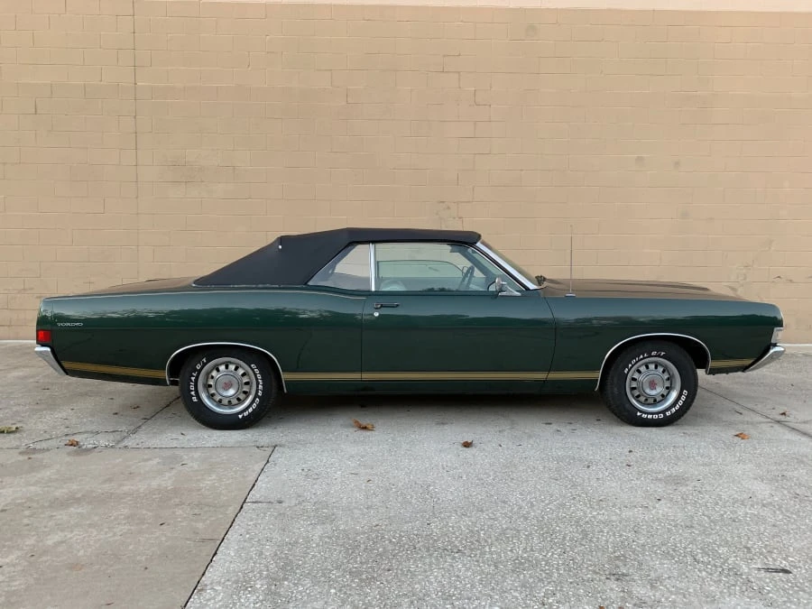 1968 Ford Torino 1st Gen - Image 4 of 4