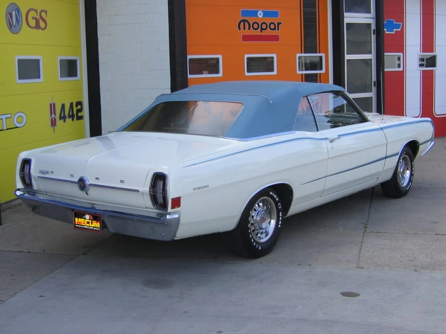 1968 Ford Torino 1st Gen - Image 2 of 8