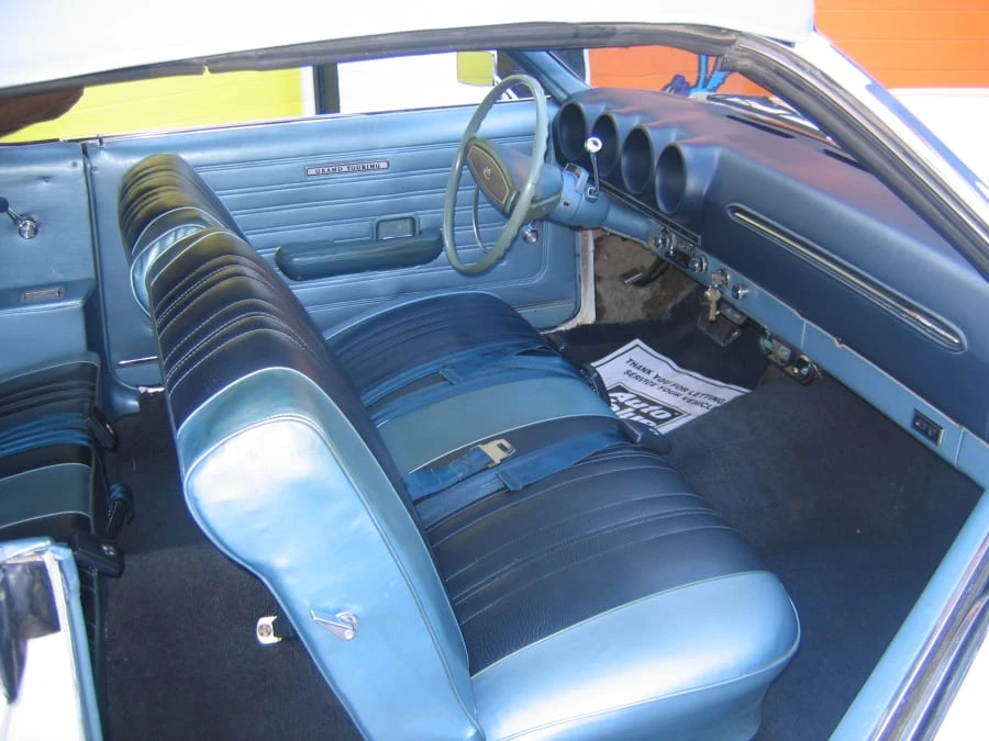 1968 Ford Torino 1st Gen - Image 3 of 8
