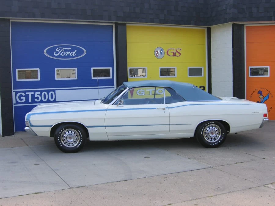 1968 Ford Torino 1st Gen - Image 7 of 8