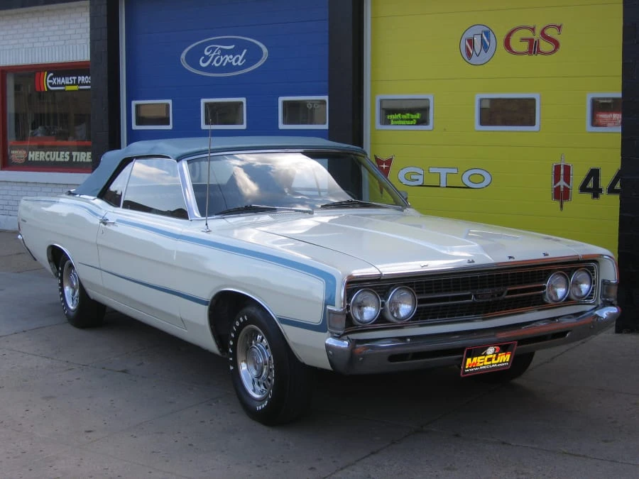 1968 Ford Torino 1st Gen - Image 8 of 8