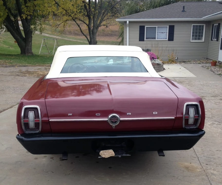 1968 Ford Torino 1st Gen - Image 2 of 7