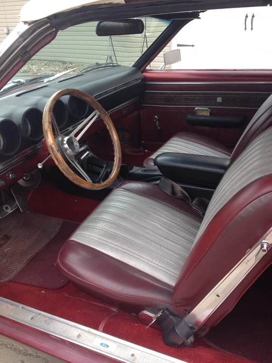 1968 Ford Torino 1st Gen - Image 3 of 7