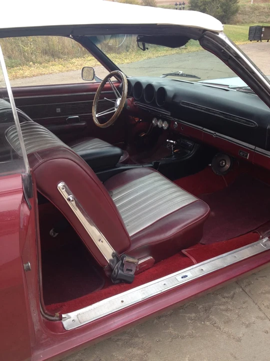 1968 Ford Torino 1st Gen - Image 4 of 7