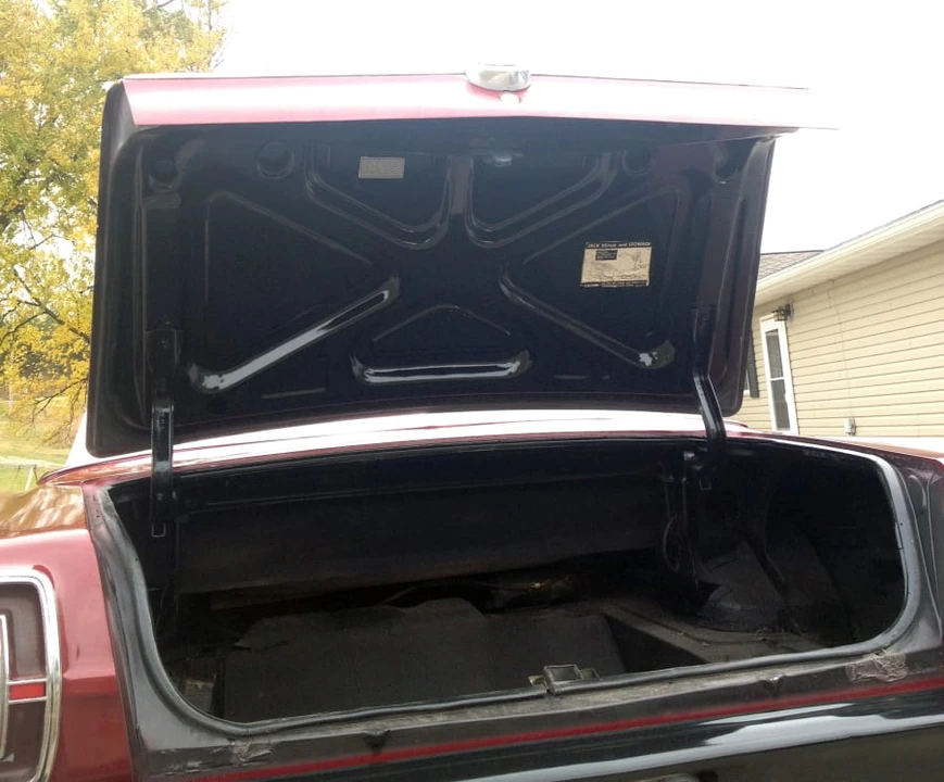1968 Ford Torino 1st Gen - Image 5 of 7