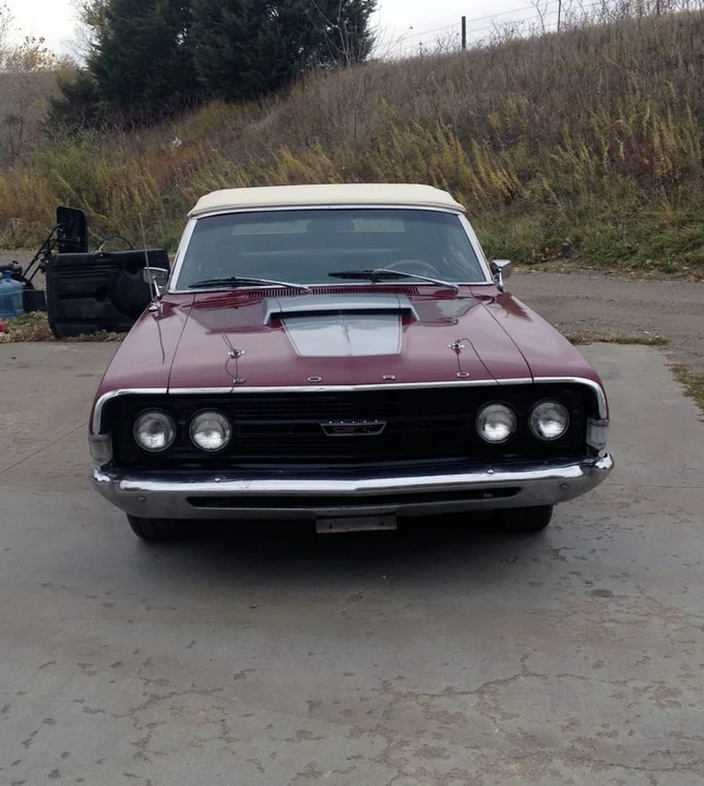 1968 Ford Torino 1st Gen - Image 6 of 7